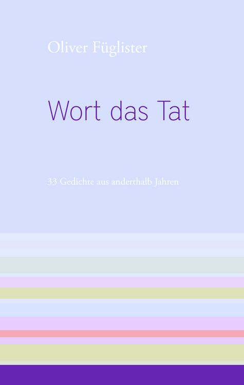 Produktbild: Wort das Tat