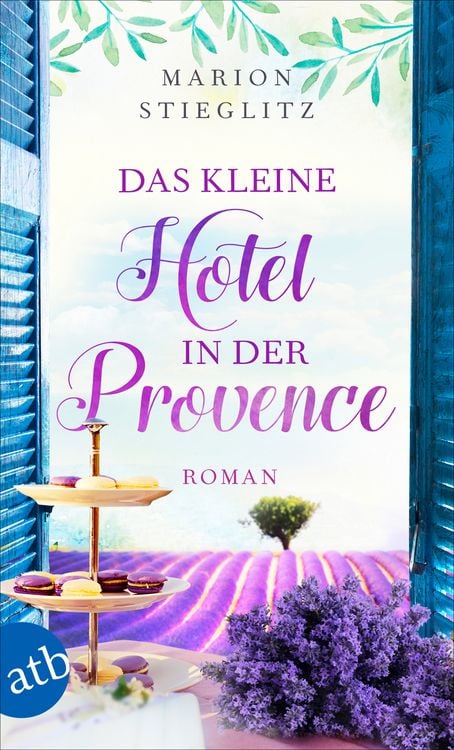 Produktbild: Das kleine Hotel in der Provence