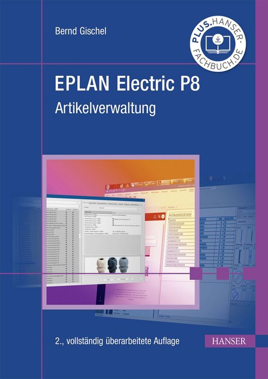 Produktbild: EPLAN Electric P8 Artikelverwaltung