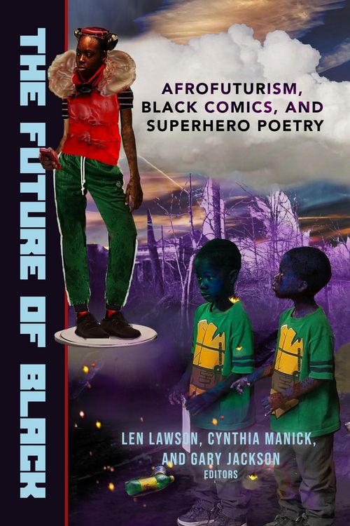 Produktbild: The Future of Black