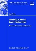 Produktbild: Investing in Private Equity Partnerships