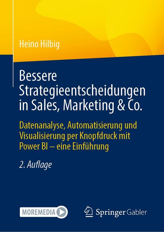 Produktbild: Bessere Strategieentscheidungen in Sales, Marketing & Co.
