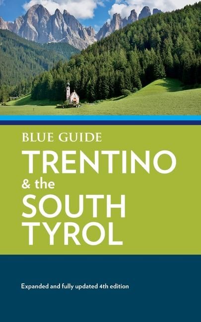 Produktbild: Blue Guide Trentino & the South Tyrol