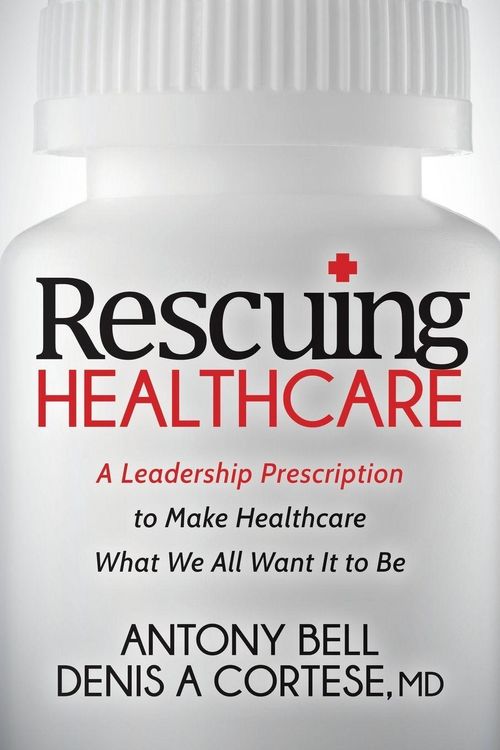 Produktbild: Rescuing Healthcare