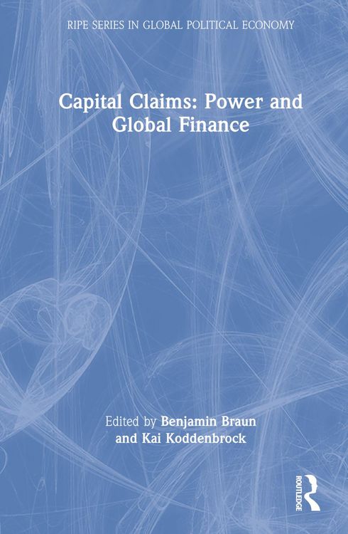 Produktbild: Capital Claims