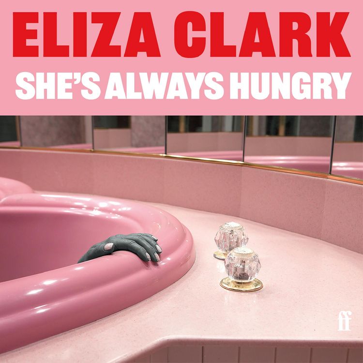 Produktbild: She's Always Hungry