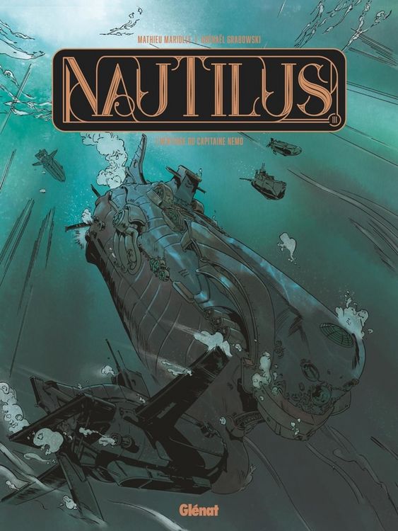 Produktbild: Nautilus