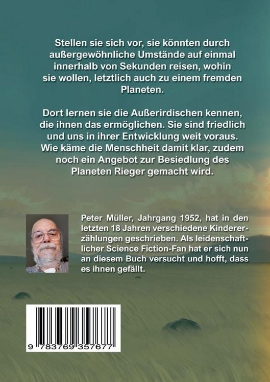 Produktbild: Rieger und das M&auml;dchen, das durch W&auml;nde ging.