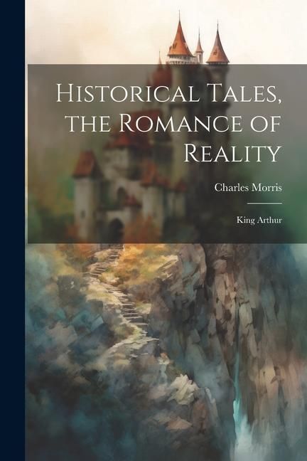 Produktbild: Historical Tales, the Romance of Reality: King Arthur
