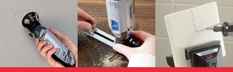 Produktbild: Dremel 2615056232 Fugenfr&auml;ser 3.2mm Schaftdurchmesser 3.2mm