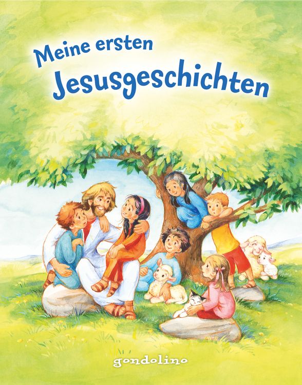 Produktbild: Meine ersten Jesusgeschichten