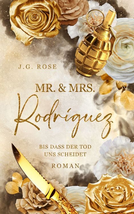 Produktbild: Mr. & Mrs. Rodr&iacute;guez - Bis dass der Tod uns scheidet