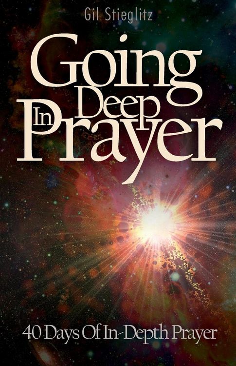 Produktbild: Going Deep In Prayer