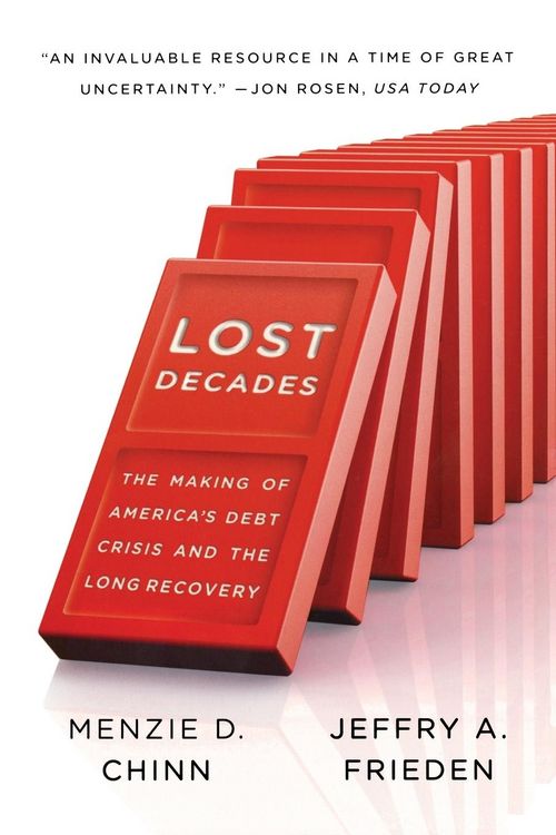 Produktbild: Lost Decades