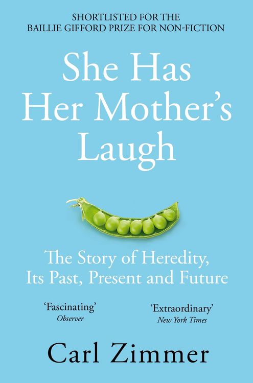 Produktbild: She Has Her Mother's Laugh