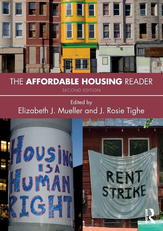 Produktbild: The Affordable Housing Reader