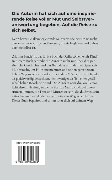 Produktbild: Mut im Bauch