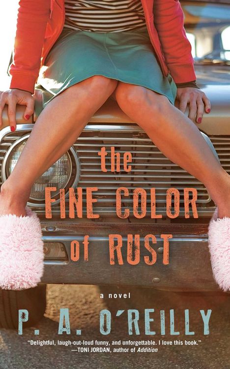 Produktbild: The Fine Color of Rust