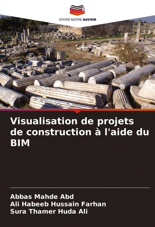 Produktbild: Visualisation de projets de construction &agrave; l'aide du BIM