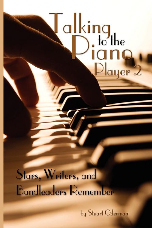 Produktbild: Talking to the Piano Player 2