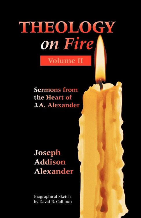 Produktbild: Theology On Fire