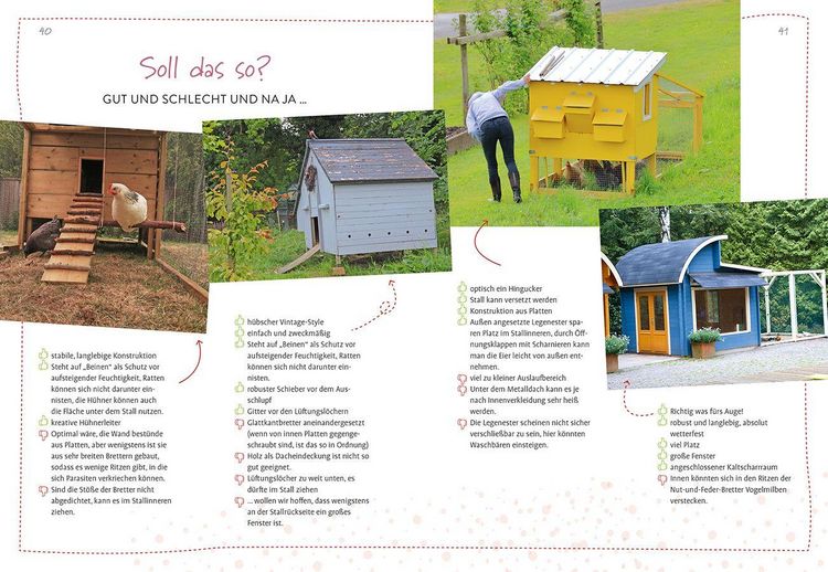 Produktbild: Im Garten gackert's