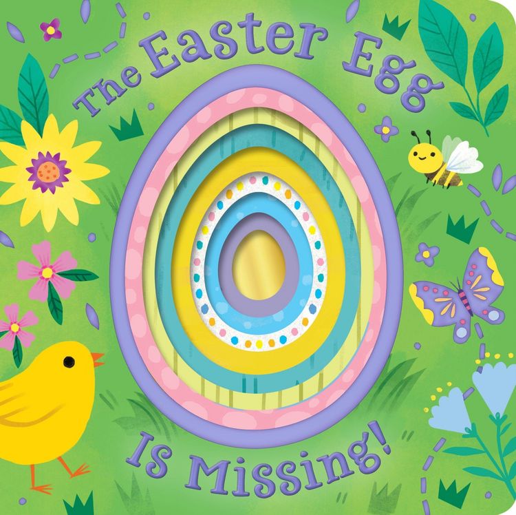 Produktbild: The Easter Egg Is Missing!