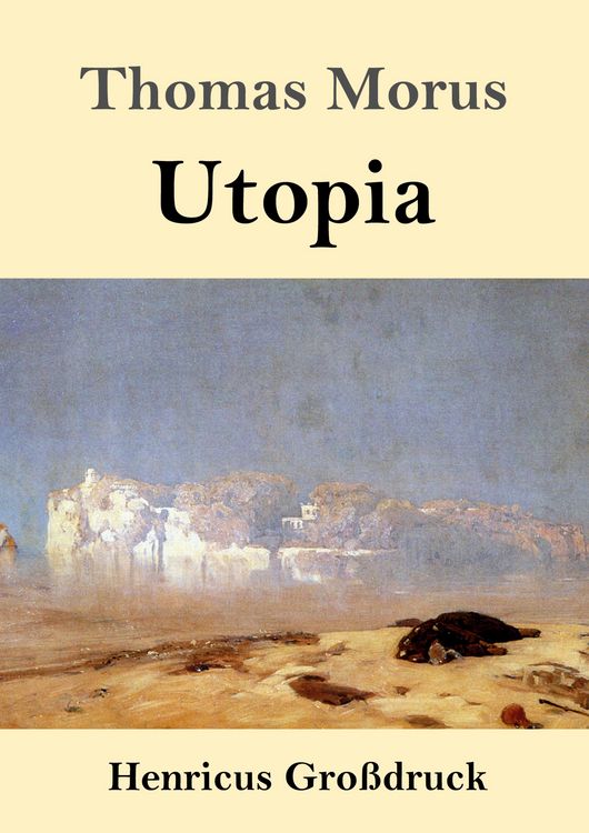 Produktbild: Utopia (Gro&szlig;druck)