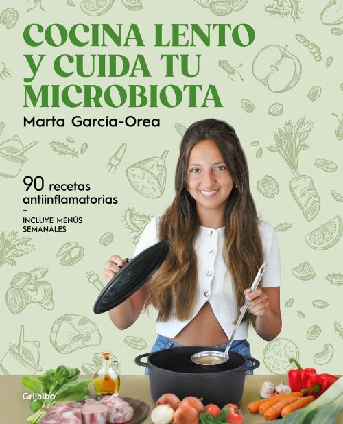 Produktbild: Cocina Lento Y Cuida Tu Microbiota / Cook Slowly and Take Care of Your Microbiota
