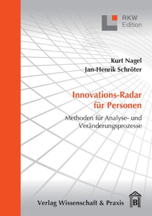 Produktbild: Innovations-Radar f&uuml;r Personen.
