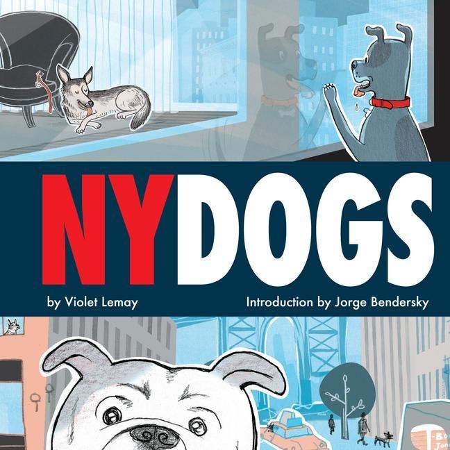Produktbild: NY Dogs