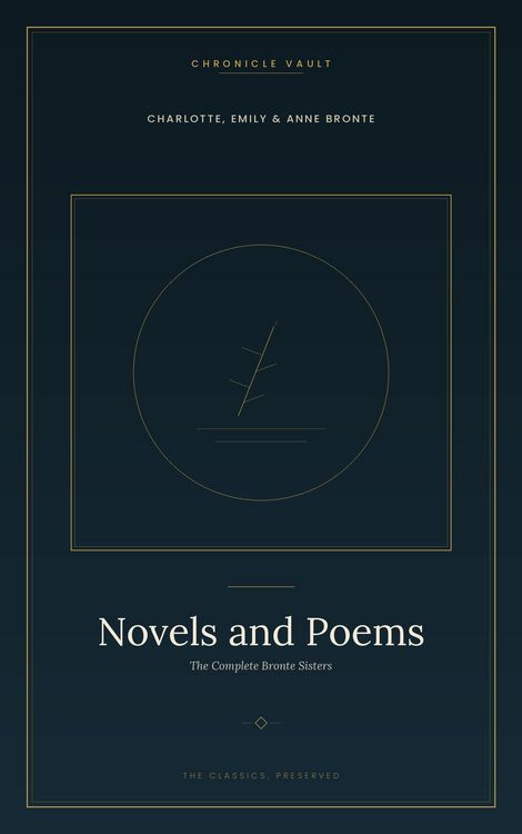 Produktbild: Novels and Poems (The Bront&euml; Sisters)