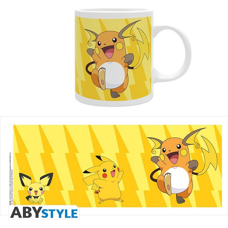 Produktbild: POK&Eacute;MON - Pikachu - Evolutions