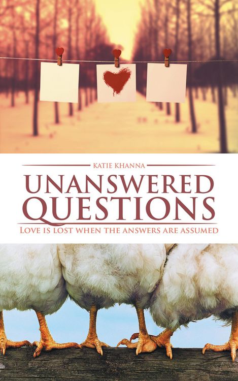 Produktbild: Unanswered Questions