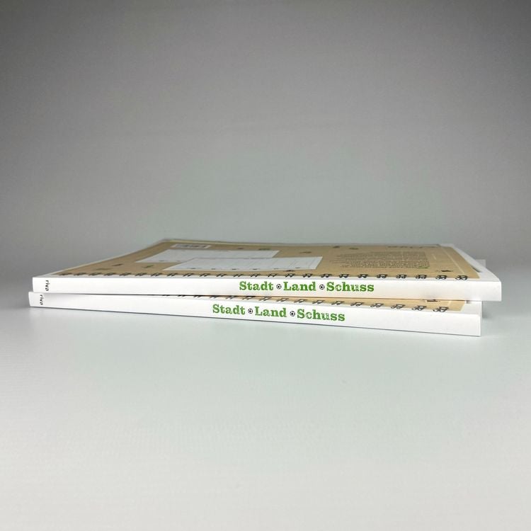 Produktbild: Stadt Land Schuss