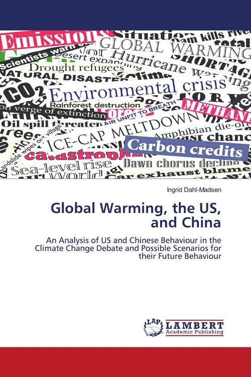 Produktbild: Global Warming, the US, and China