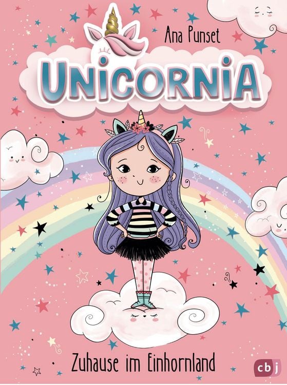 Produktbild: Unicornia &ndash; Zuhause im Einhornland