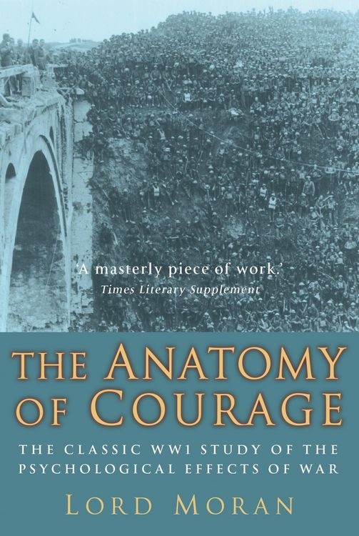 Produktbild: The Anatomy of Courage