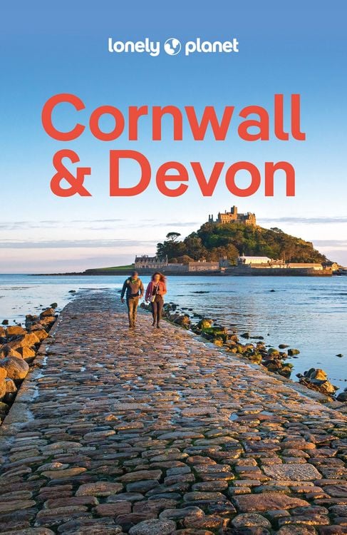 Bild vom Artikel LONELY PLANET Reiseführer Cornwall & Devon vom Autor Oliver Berry