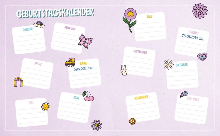 Produktbild: #BFF &ndash; Ava & Isi &ndash; Das Freundebuch der beliebten Social-Media-Stars