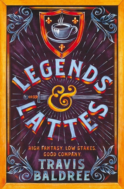Produktbild: Legends & Lattes