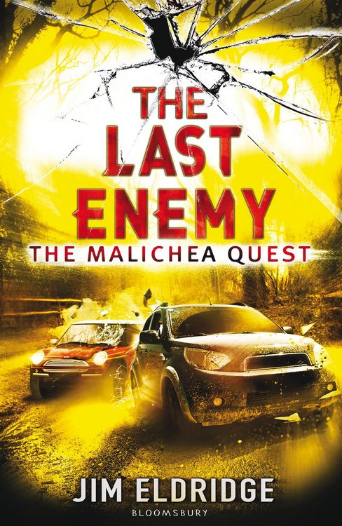 Produktbild: The Last Enemy