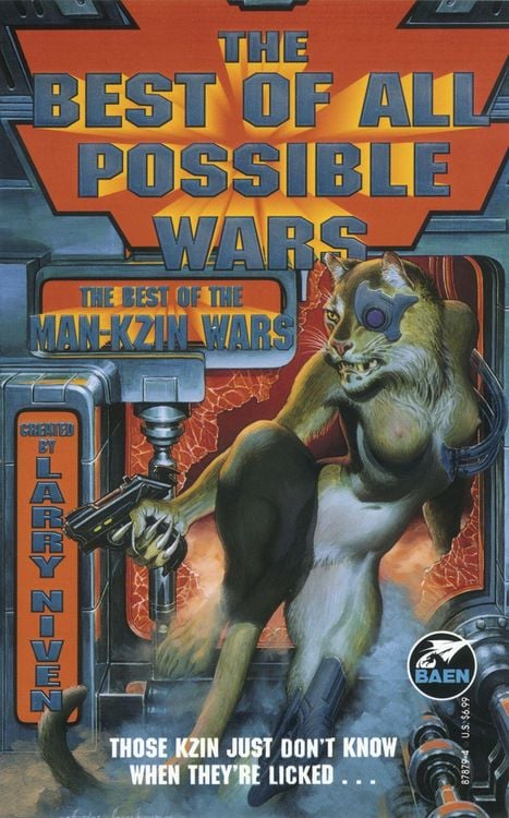 Produktbild: The Best of All Possible Wars