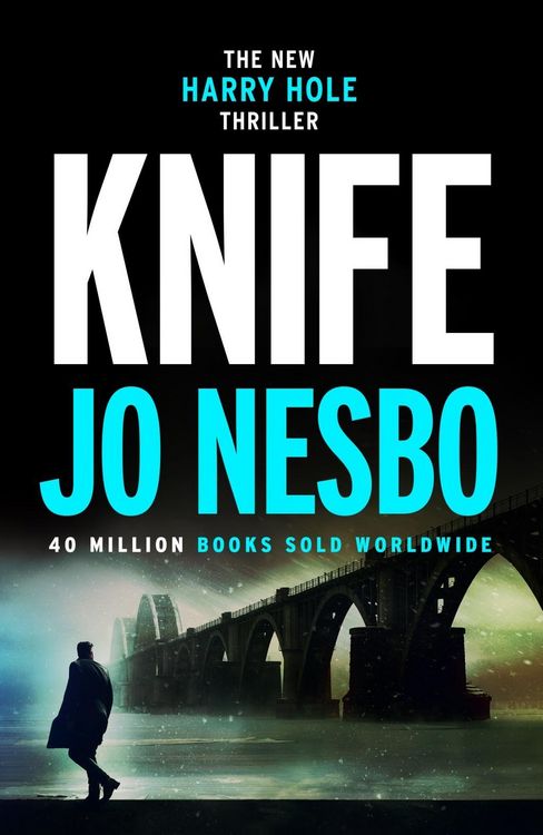 Produktbild: Nesbo, J: Knife