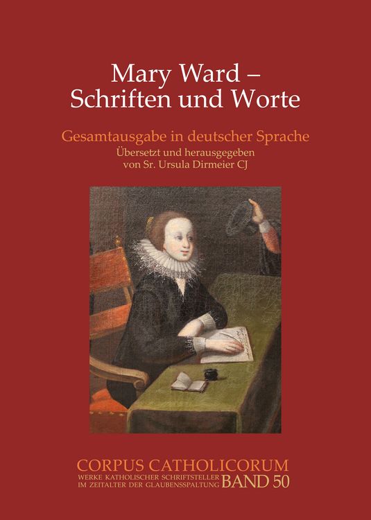 Produktbild: Mary Ward - Schriften und Worte