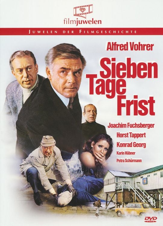Produktbild: Sieben Tage Frist