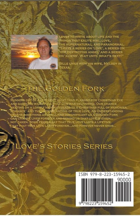 Produktbild: The Golden Fork