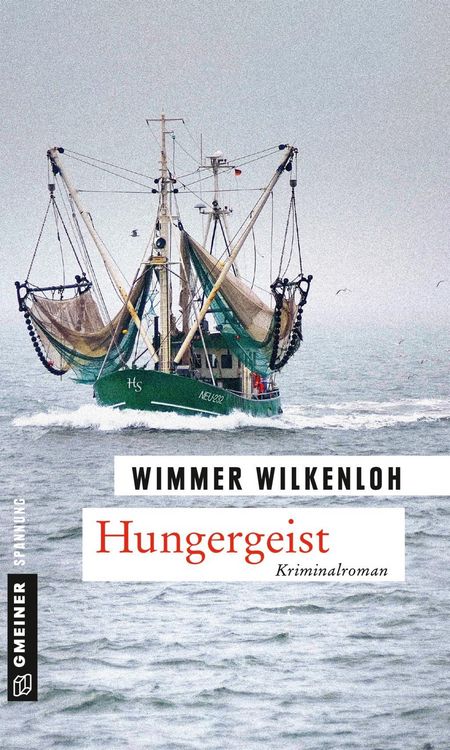 Produktbild: Hungergeist