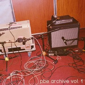 Produktbild: PBE Archives Vol. 1