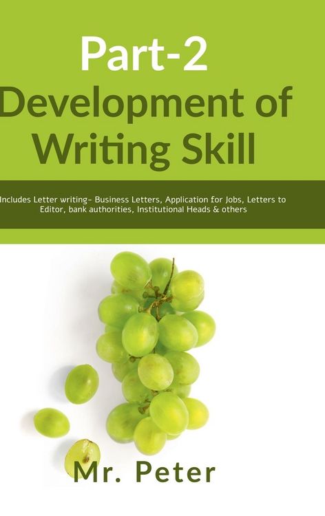 Produktbild: Development of Writing Skill, Part-2
